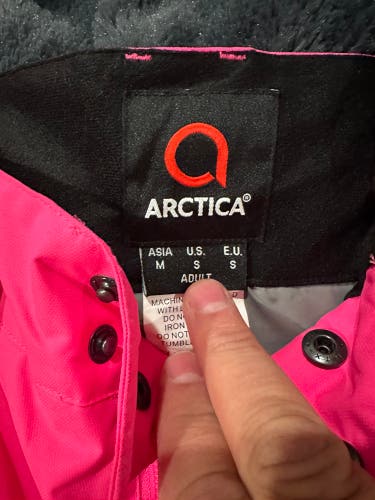 Arctica zip off fuxi pants