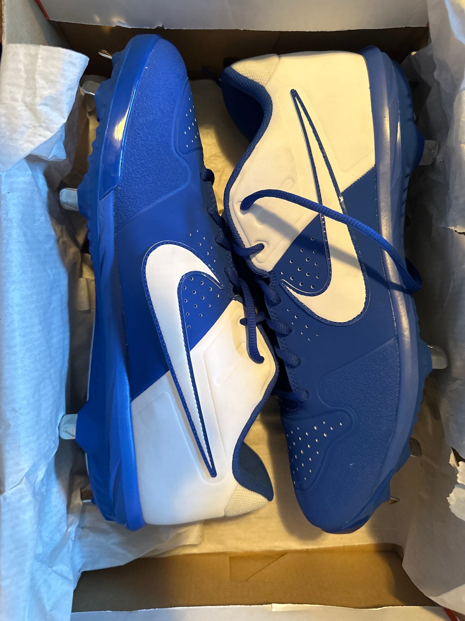 Nike Mens Alpha Huarache Varsity Baseball Cleats