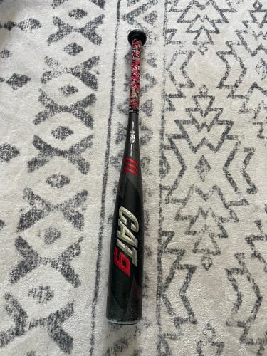 Used 2021 Alloy (-10) 16 oz 26" CAT 9 Bat