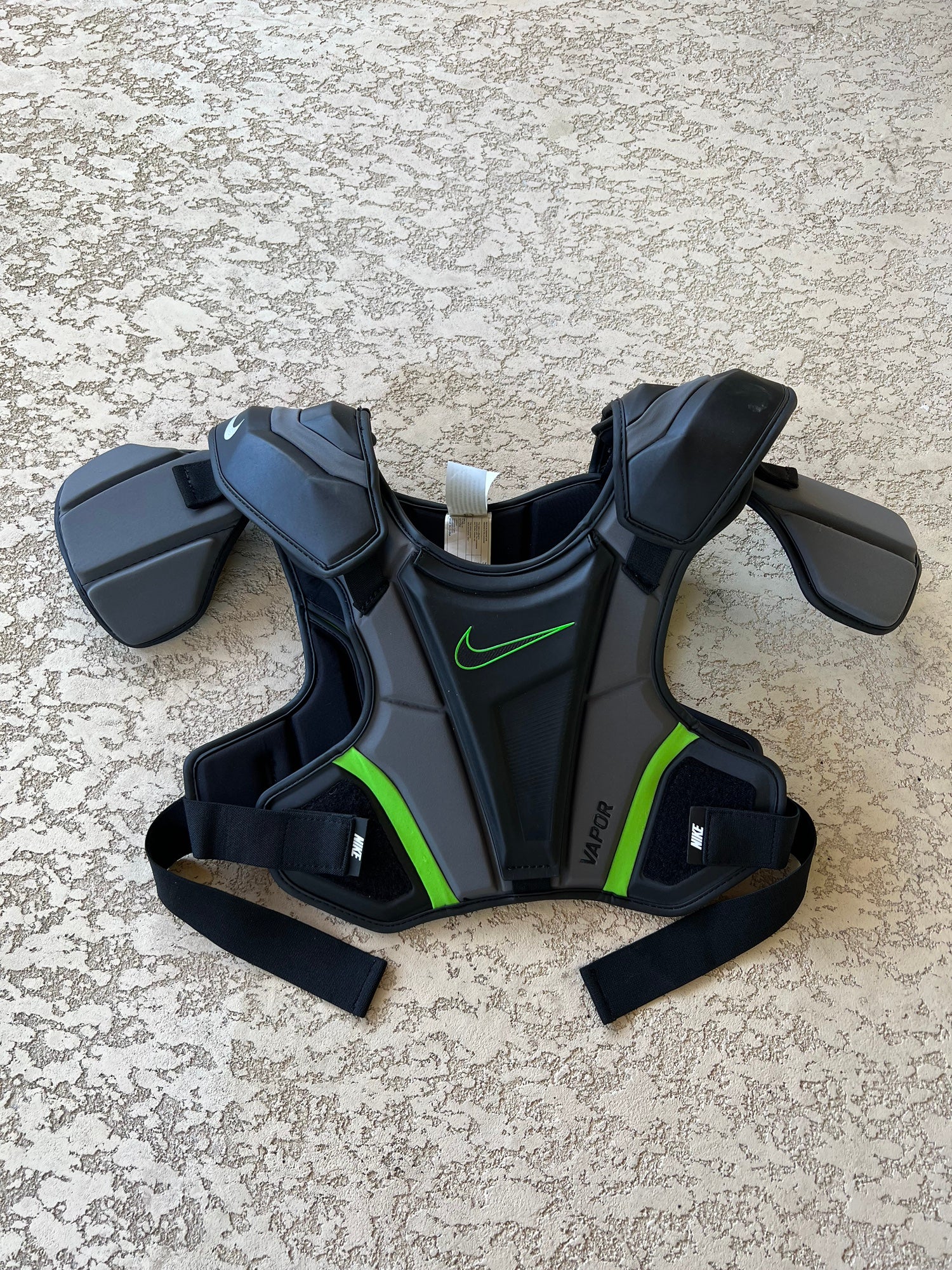 Nike Vapor Select Lacrosse Shoulder Pad Liner Large