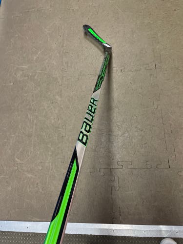 New Intermediate Left Hand P92 Bauer Sling Hockey Stick