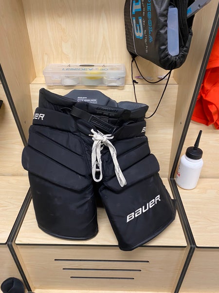 Used Medium Bauer Pro Goalie Pants