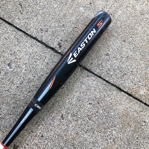 Used 2015 USSSA Certified Easton S1 Composite Bat -12 18OZ 30"