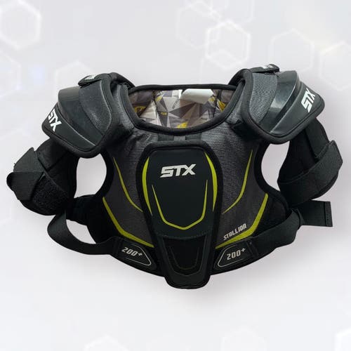 STX Stallion 200+ Small Lacrosse Shoulder Pads