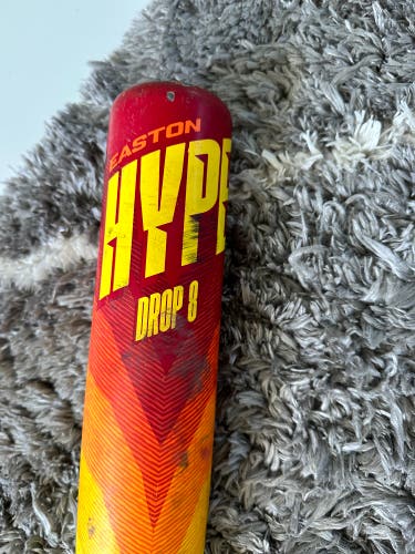 2024 USSSA (-8) 24 oz 32" Hype Fire Bat