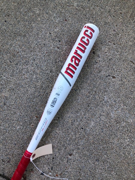 Used 2022 Marucci Echo Alloy Bat -12 16OZ 28"