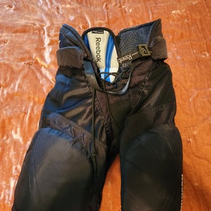 Junior Used Large Reebok 7k Hockey Pants