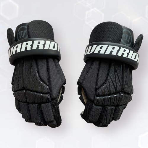 Warrior Burn Youth Small Lacrosse Gloves