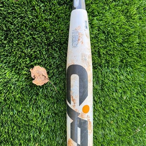 Used USSSA Certified DeMarini (-5) 26 oz 31" CF Bat