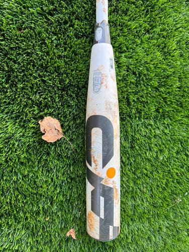 Used USSSA Certified DeMarini (-5) 26 oz 31" CF Bat