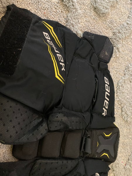 Used Large Bauer Supreme ACP Pro Girdle