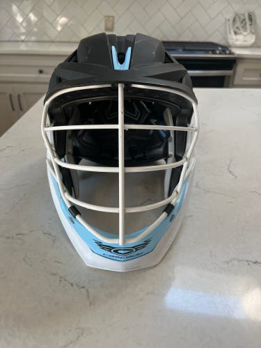 Matte black Cascade XRS