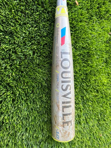 Used  Louisville Slugger (-10) 19 oz 29" Prime 919 Bat