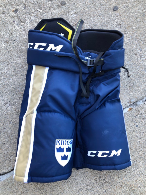 Used Junior Medium CCM Tacks Hockey Pants