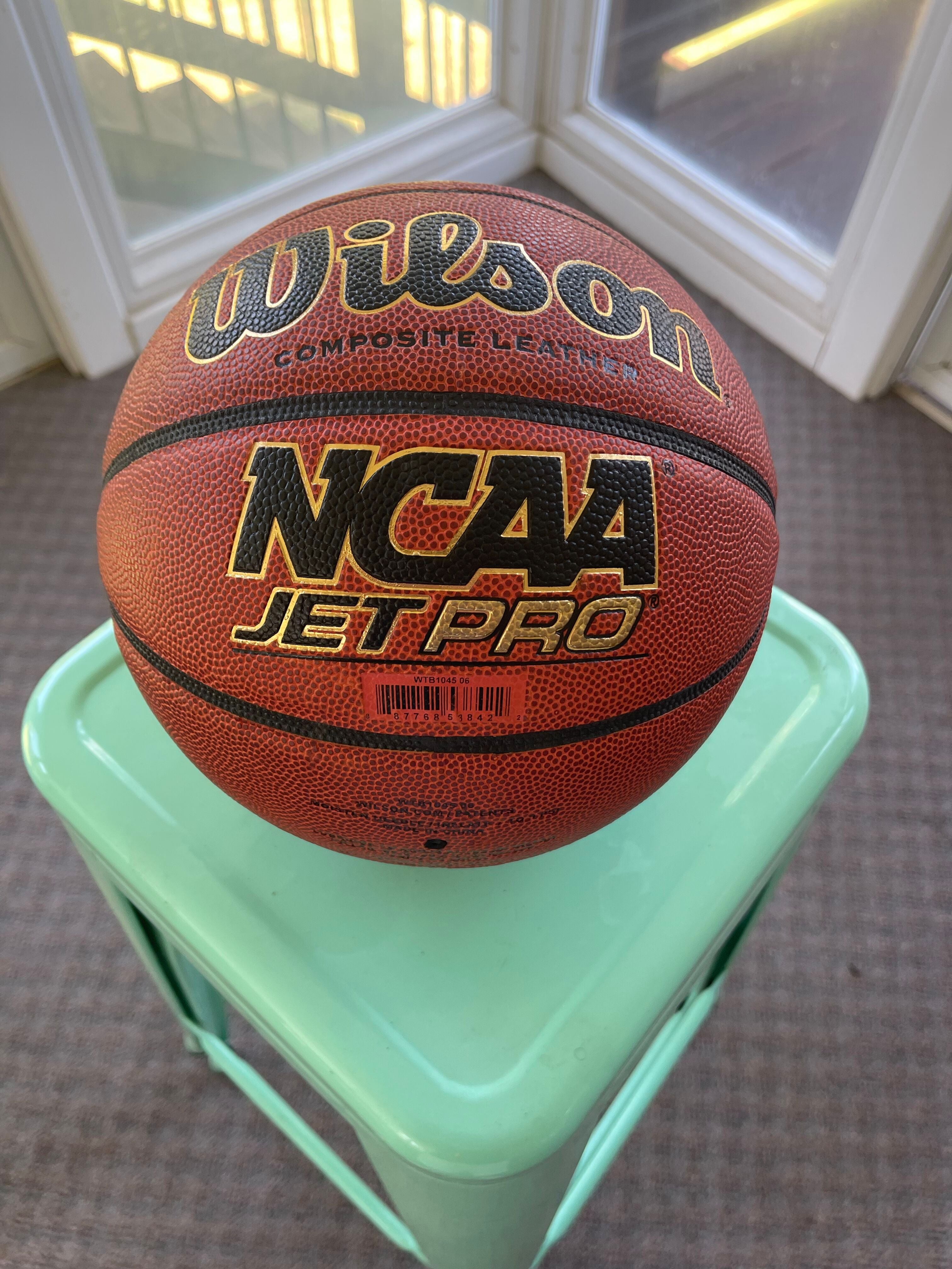 Bola Basquete JET Competition 28.5 Wilson
