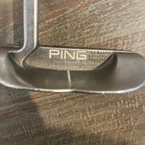 Used Right Handed Ping B60 Putter