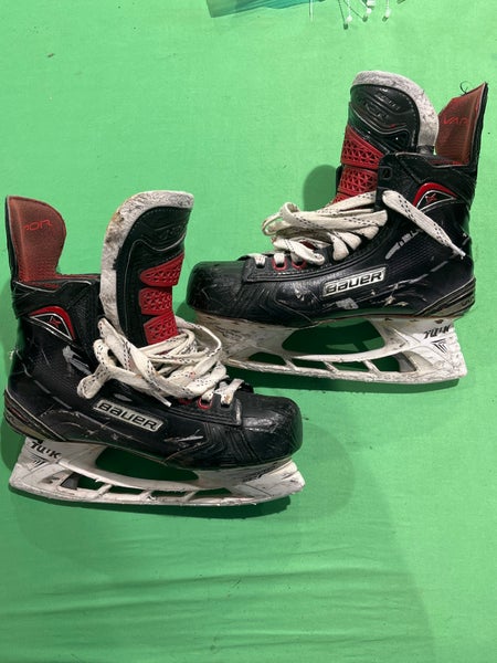 Bauer Vapor 1X Hockey Skates | Senior 8.5 | NO STEEL