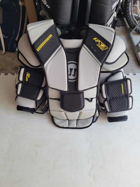 Warrior RX3pro Goalie Chest Protector Medium