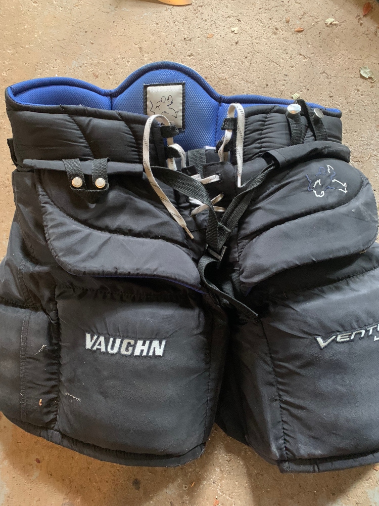 Vaughn Ventus LT68 Goalie Pants Junior Size Large