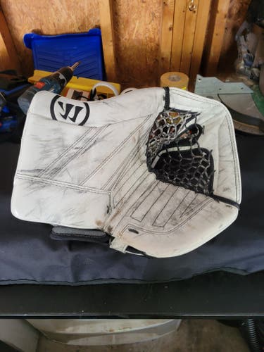Used Warrior Regular Ritual GT2 Pro Catcher
