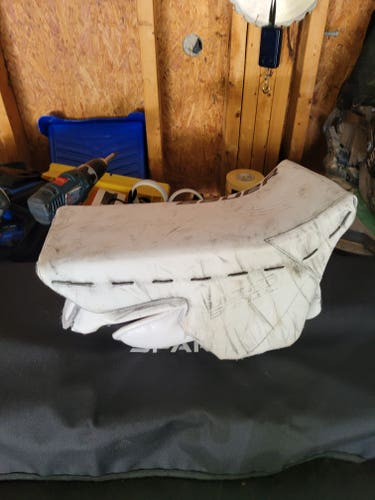Used Bauer Regular Supreme Ultrasonic Blocker