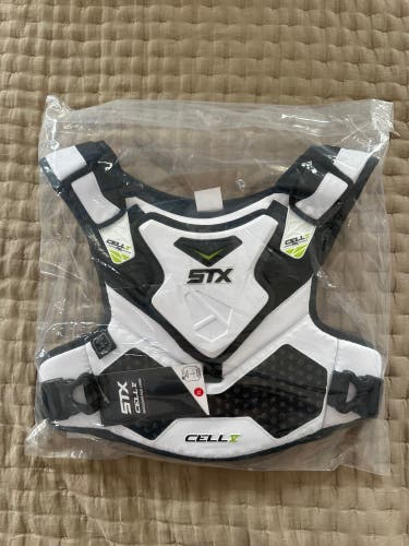 Adult Extra Large STX Cell V Shoulder Pad Liner
