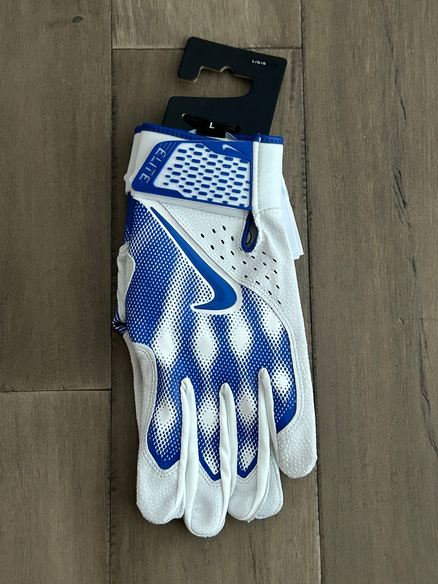 Nike Jordan Force Elite Baseball Batting Gloves Mookie Betts Size