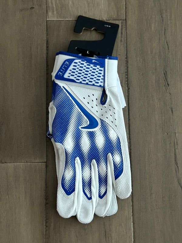 Nike Jordan Force Elite Baseball Batting Gloves Mookie Betts Size Large  Rare