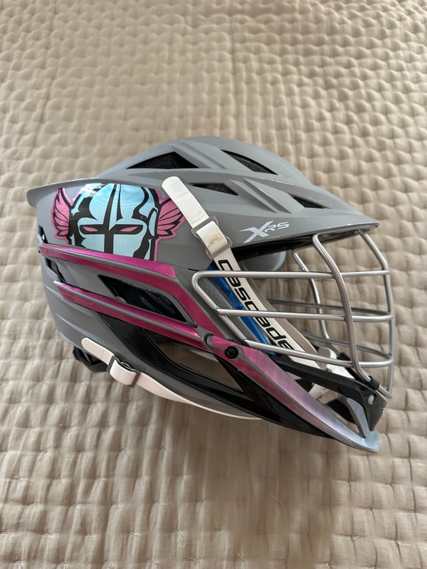 PLL Cannons LC Cascade XRS Pro helmet