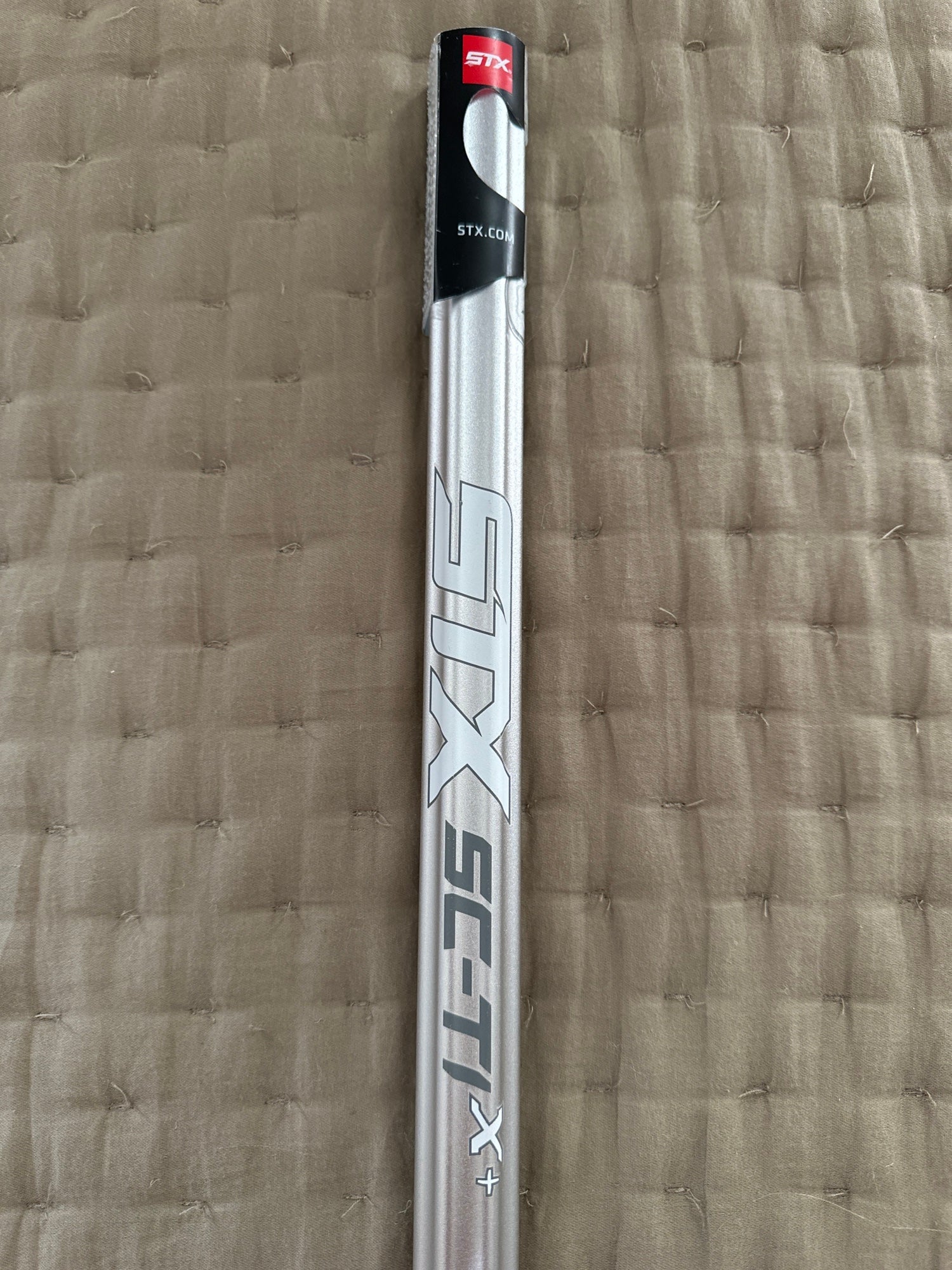 New STX SC-TI X Attack/mid Lacrosse Shaft | SidelineSwap