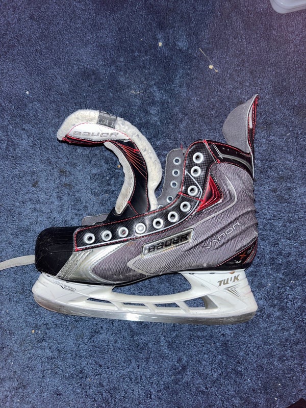 Used Bauer Size 10 Vapor X60 Hockey Skates