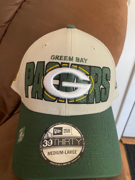 Green Bay Packers new era NFL flex fit hat ML