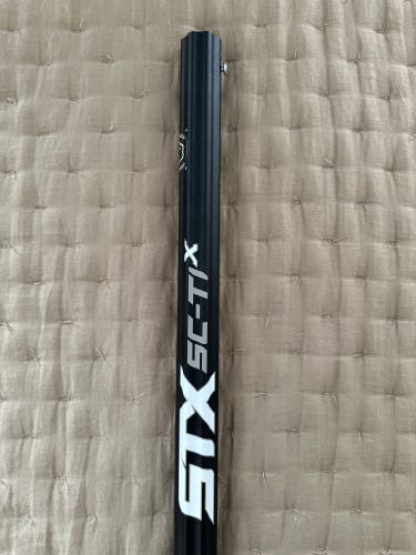 New STX SC-TI X attack/mid Shaft