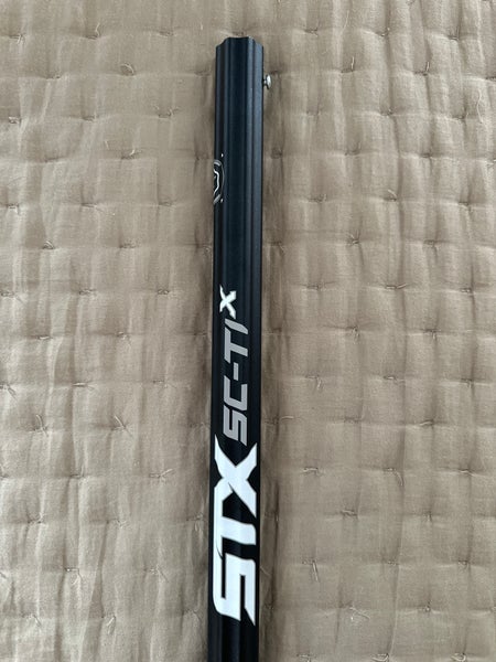 New STX SC-TI X attack/mid Shaft
