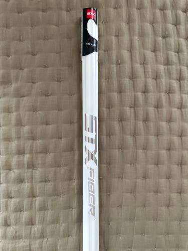 New STX Fiber X Lacrosse Shaft