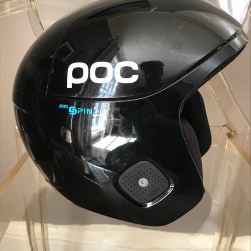 POC XL Helmet FIS Legal with Chin Guard