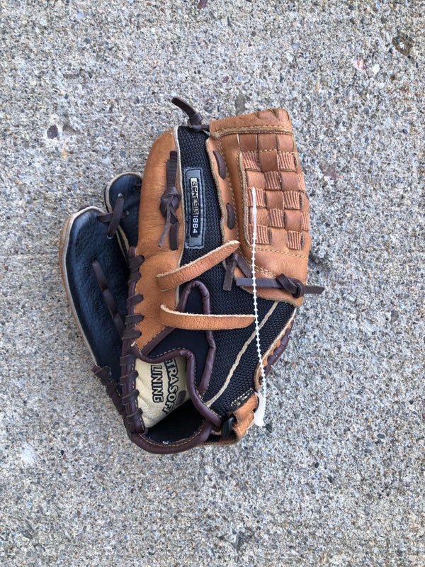 Used Louisville Slugger Genesis 1884 Right Hand Throw Pitcher Baseball Glove  13