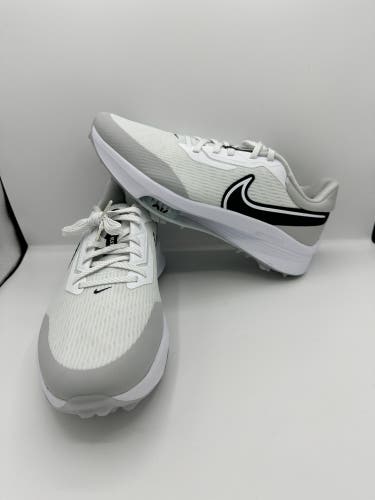 Nike Air Zoom Infinity Tour Next% Golf Shoes DC5221-105 Men's White Size US 12