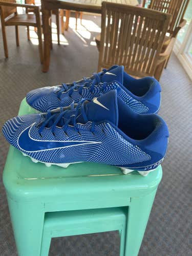 Baseball Cleats, Nike Vapor, Men’s 12