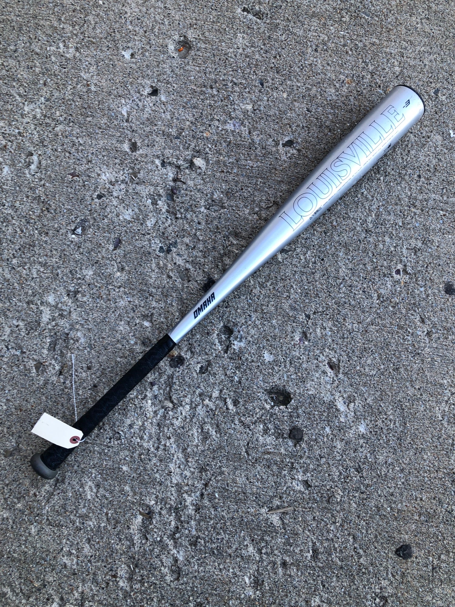 Used Louisville Slugger Omaha 32 inch BBCOR Baseball Bat – www