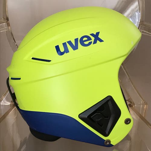 UVEX Race + Helmet FIS Legal Size 59-60