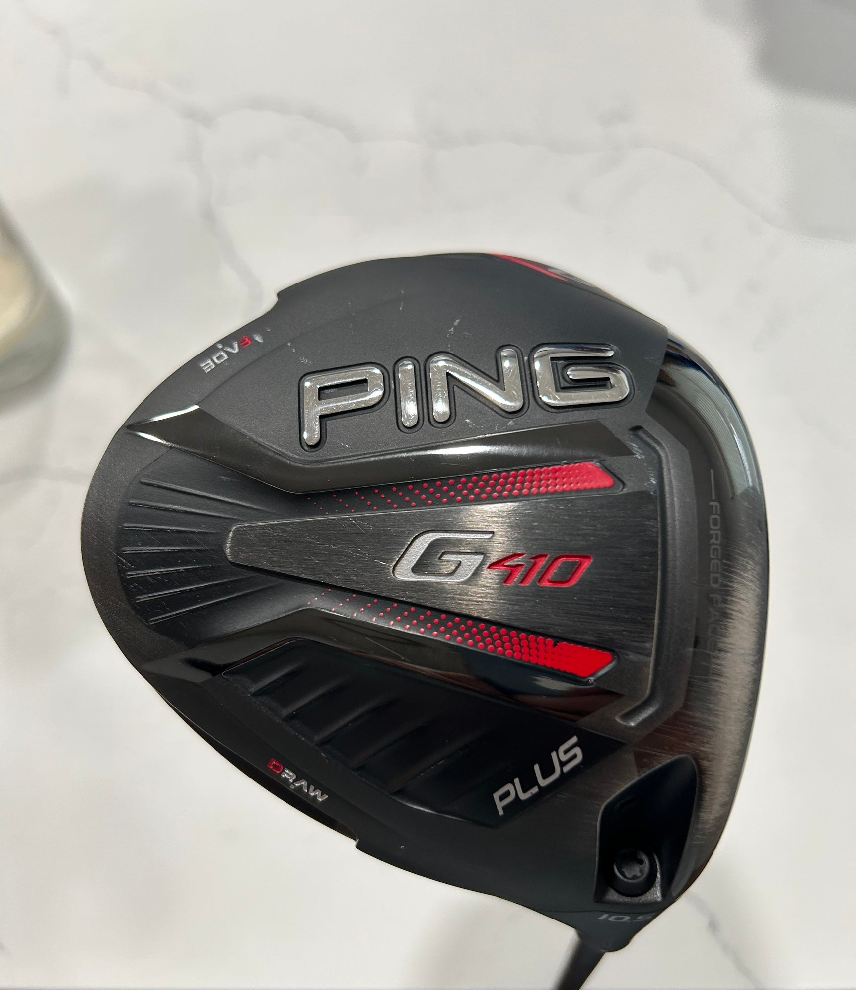 Ping G410 Plus Driver (10.5 Degrees, R Flex) - Used | SidelineSwap