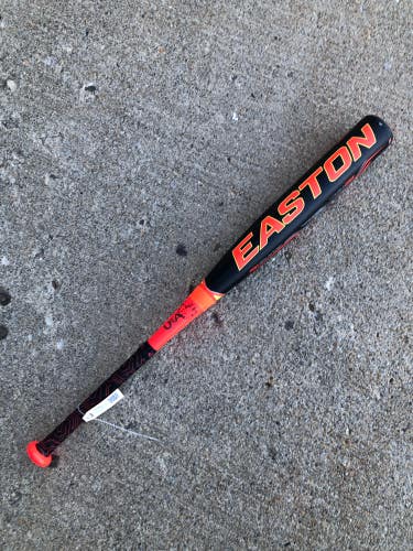 Used USABat Certified 2019 Easton Ghost X Evolution Composite Bat -5 26OZ 31"