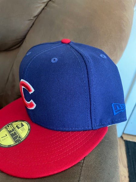 Chicago Cubs New Era MLB Field Of Dreams Fitted Hat 7 1/2