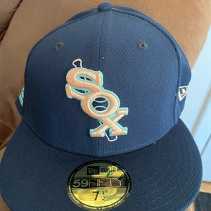 Chicago white Sox New Era 1933 MLB ASG fitted hat 7 1/2