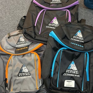 Jackson Ultima small backpack various colors