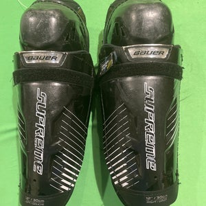 Used Bauer Supreme S190 Shin Pads