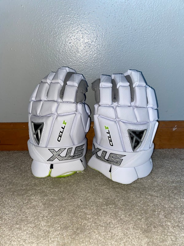 Mens STX Cell 5 Gloves Size Large