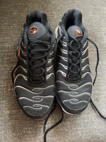 Nike air max plus TN Black/white-orange