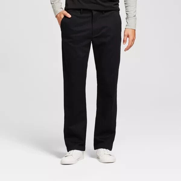 Men's Every Wear Straight Fit Chino Pants - Goodfellow & Co